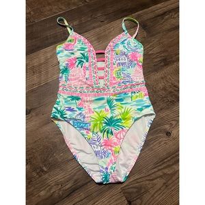 Lilly Pulitzer Nolet One Piece